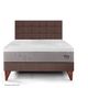 Dormitorio Europeo Royal Balanzze Blocks Chocolate King