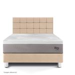 Dormitorio Royal Balanzze Blocks Champagne King