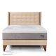 Dormitorio Europeo Royal Balanzze Gold Champagne Queen