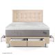 Dormitorio con Cajones Royal Balanzze Champagne | Queen