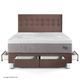 Dormitorio con Cajones Royal Balanzze Chocolate | King