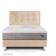Dormitorio Royal Balanzze Champagne 1.5 plazas