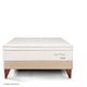 Cama Europea Royal Prince Flexible Champagne Queen