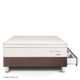 Cama Royal Prince con cajones Flexible ChoColate 1.5 plazas