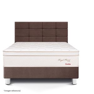 Dormitorio Royal Prince Blocks Flexible | 2 plazas