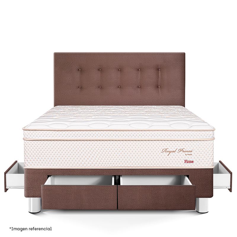 dormitorio-royal-prince-con-cajones-firme-chocolate-2-plazas-1
