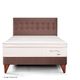 Dormitorio Europeo Royal Prince Firme Chocolate | King