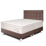 Dormitorio Royal Prince Firme Chocolate | Queen