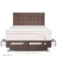 Dormitorio Royal Prince con cajones Flexible Chocolate | King
