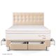 Dormitorio Royal Prince con cajones Flexible Champagne | King