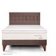 Dormitorio Europeo Royal Prince Flexible Chocolate | King