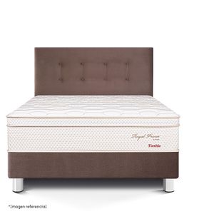 Dormitorio Royal Prince Flexible | 1.5 plazas