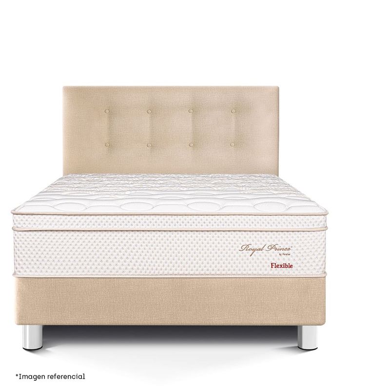 dormitorio-royal-prince-flexible-champagne-1-5-plazas-1