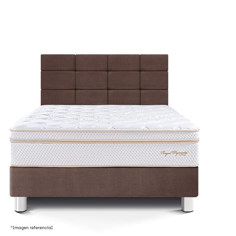 Dormitorio Royal Dynasty Blocks | 2 plazas