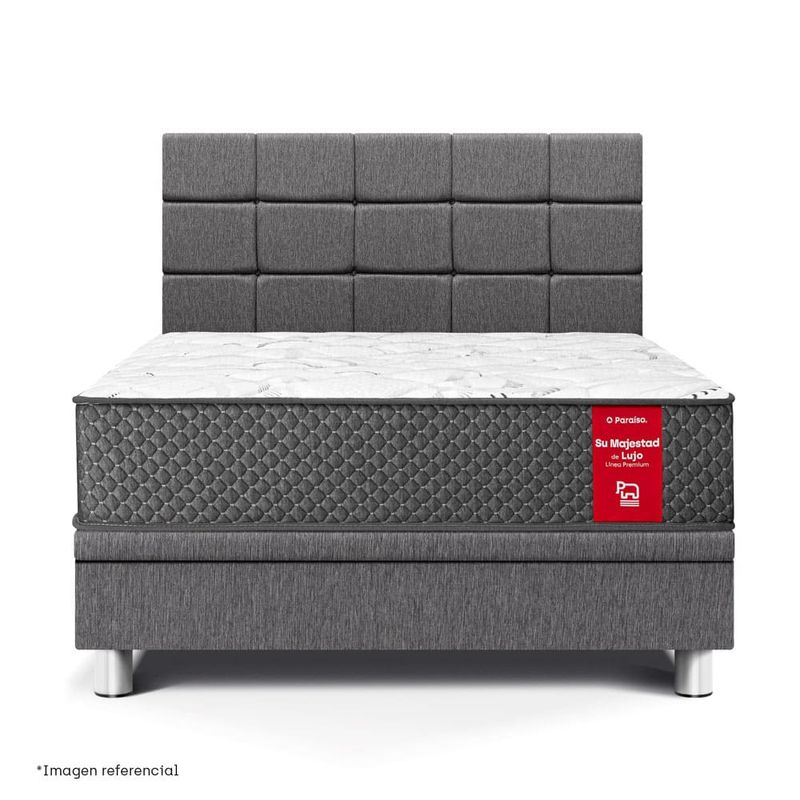 Dormitorio Boxet Blocks Su Majestad | Queen