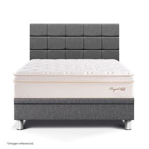 Dormitorio Boxet Blocks Royal Cloud | Queen