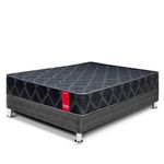 Cama Cónsul Black | 1.5 plazas