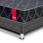 Cama Cónsul Black | 2 plazas