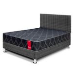 Dormitorio Cónsul Black | 2 plazas