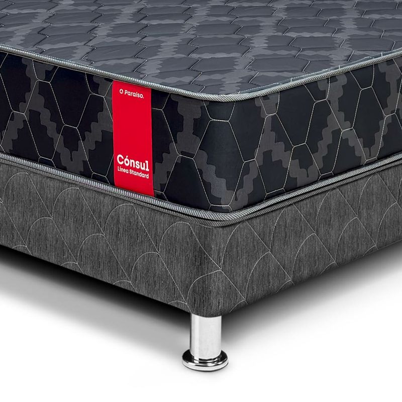 Dormitorio Cónsul Black | 2 plazas