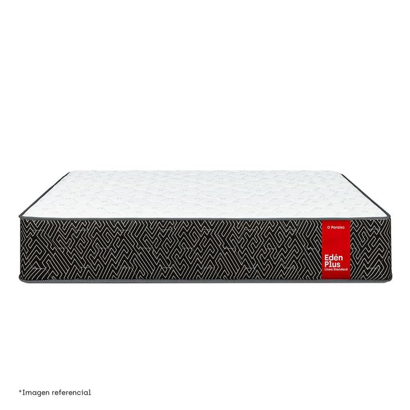 Colchón Standard Edén Plus | 1 plaza