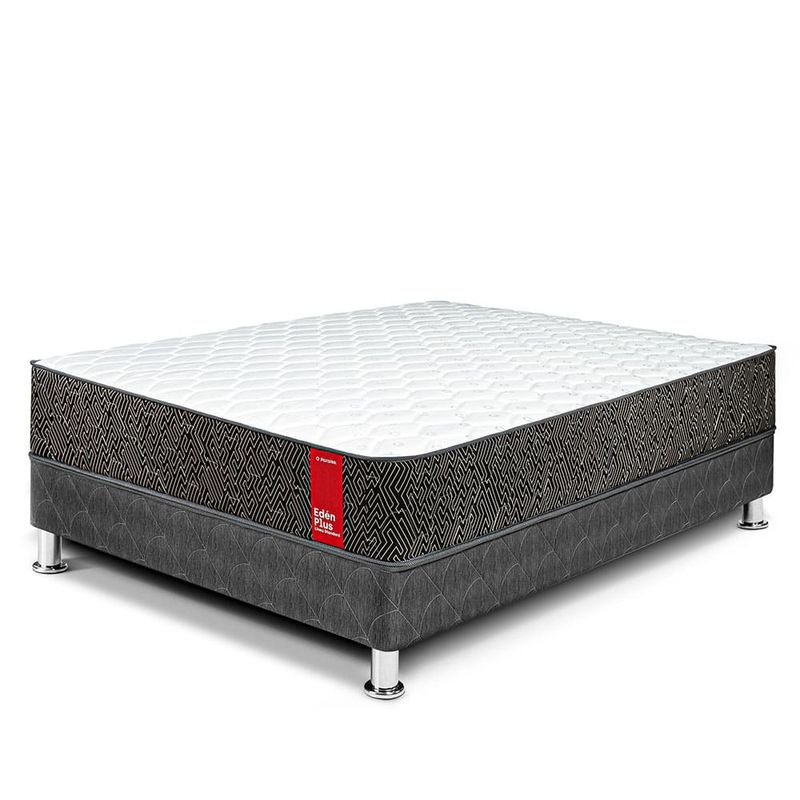 Cama Standard Edén Plus | 1.5 plazas