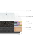 Cama Standard Edén Plus | 2 plazas