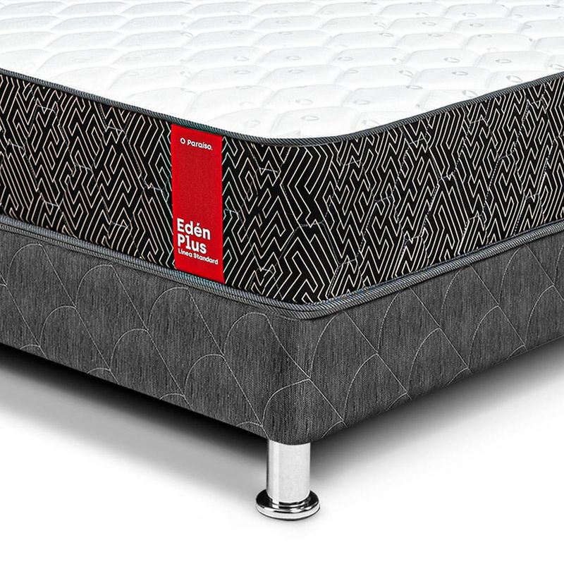 Dormitorio Standard Edén Plus | 2 plazas