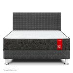 Dormitorio Standard Edén Plus | 2 plazas