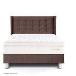 Dormitorio Royal Cloud Gold Chocolate | 2 plazas