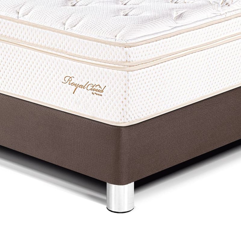 Dormitorio Royal Cloud Gold Chocolate | 2 plazas