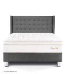 Dormitorio Royal Cloud Gold Gris | King
