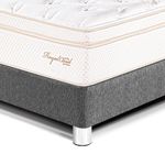 Dormitorio Royal Cloud Gold Gris | King