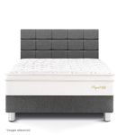 Dormitorio Royal Cloud Blocks Gris | Queen