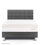 Dormitorio Royal Cloud Blocks Gris | King