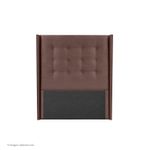 Dormitorio Boxet Gold Royal Cloud Chocolate | 1.5 plazas