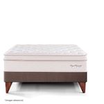 Cama Europea Royal Dynasty Chocolate | Queen