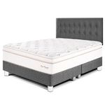 Dormitorio Royal Dynasty Gris | King