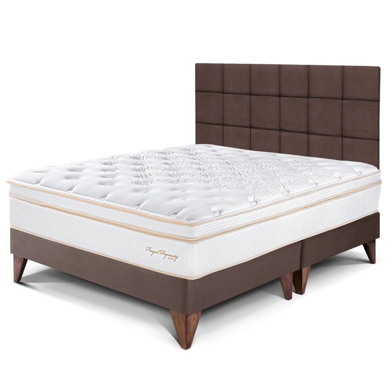 Dormitorio Europeo Royal Dynasty Blocks | King