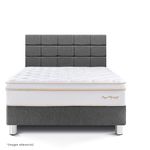 Dormitorio Royal Dynasty Blocks Gris | Queen
