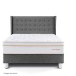 Dormitorio Royal Dynasty Gold Gris | King