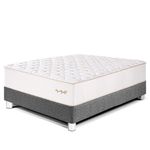 Cama Royal Elizabeth Gris | 1.5 plazas
