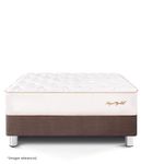 Cama Royal Elizabeth Chocolate | 2 plazas