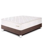 Cama Royal Elizabeth Chocolate | 2 plazas