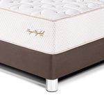 Dormitorio Royal Elizabeth Blocks Chocolate | 2 plazas