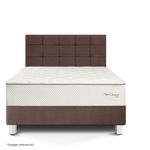 Dormitorio Royal Crown Blocks Chocolate | Queen