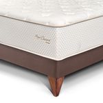 dormitorio europeo royal crown gold chocolate queen