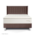 dormitorio royal crown gold chocolate king