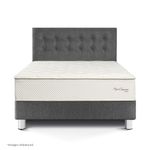 dormitorio royal crown gris queen