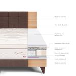 Dormitorio Europeo Royal Prince Blocks Firme King